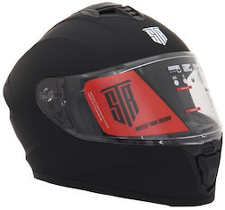 STR GT-2 Full Face ECE 22.06 Черен мат