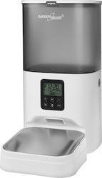 Green Blue Pet Feeder & Waterer 6lt Green Blue Pet Feeder & Waterer 6lt