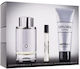 MontBlanc Explorer Platinum Herren Set mit Eau de Parfum und Duschgel
