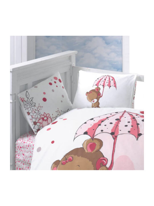 Beauty Home Сет от детски калъфки за възглавниц...