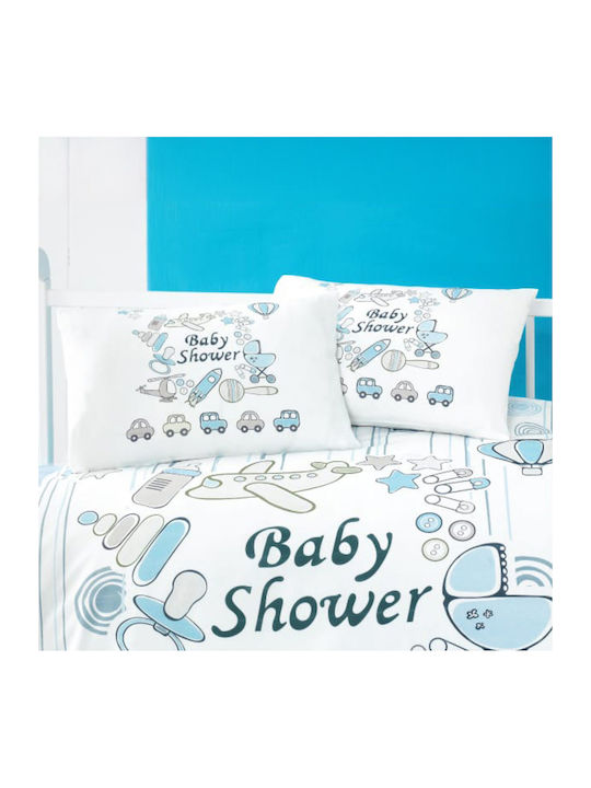 Beauty Home Сет от детски калъфки за възглавниц...