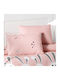 Beauty Home Baby Cotton Pillowcases Set Orange 35x45cm