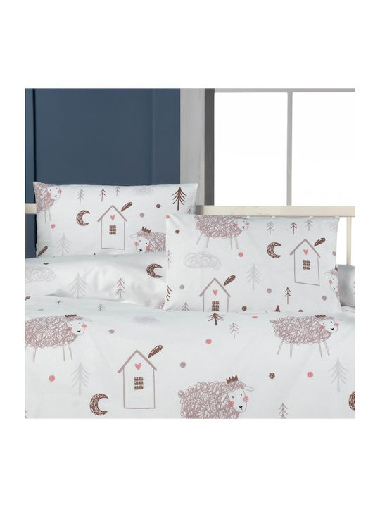 Beauty Home Сет от детски калъфки за възглавниц...