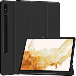 Erbord Flip Cover (Samsung Galaxy Tab S10+ Plus) Neagră Erbord Flip Cover (Samsung Galaxy Tab S10+ Plus) Neagră
