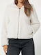 Theoline Frauen Pelz Beige