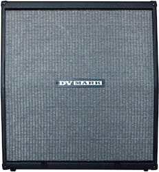 DV Mark Silver 412 Καμπίνα 4 x 12" 600W DV Mark Silver 412 Καμπίνα 4 x 12" 600W