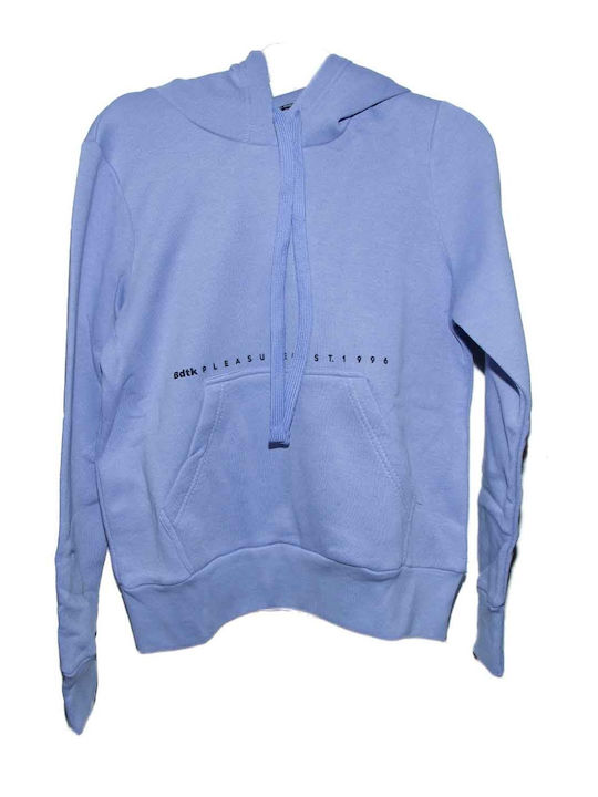 BodyTalk Damen Sweatshirt Kapuzen Lila