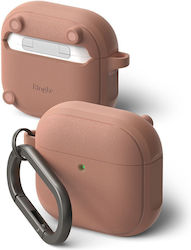 Ringke Onyx Θήκη Σιλικόνης για Apple AirPods 4