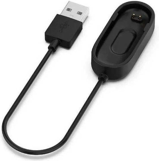 Usb Charging Încărcător pentru Mi Band 4 Negrus