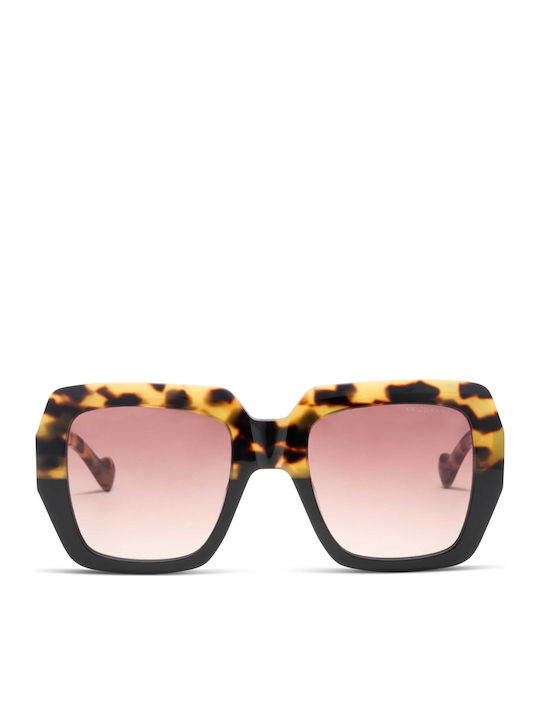 Kreuzbergkinder Degrade Women's Sunglasses with...