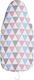Alpina Switzerland Ironing Board for Steam Iron Tabletop 75x35x17cm