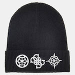 Guess Beanie Frauen Beanie Gestrickt in Schwarz...