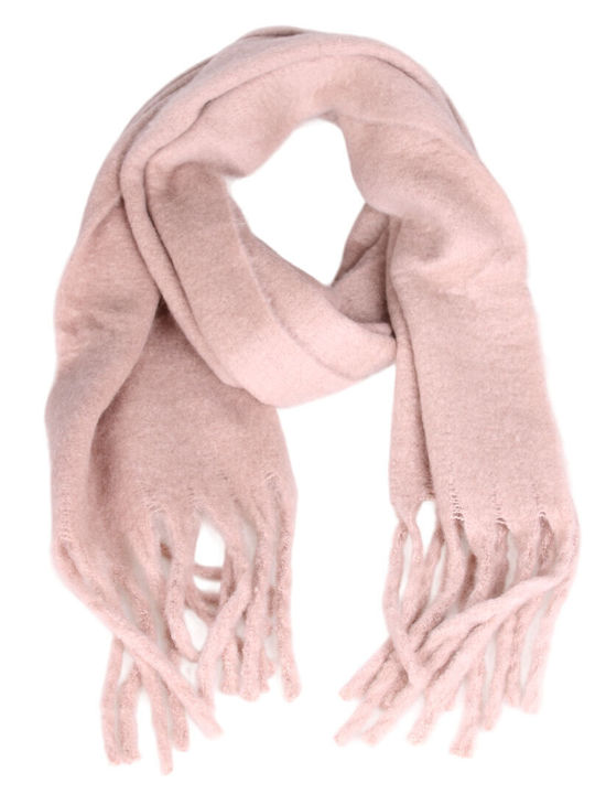 Amelie Women's Wool Scarf Beige