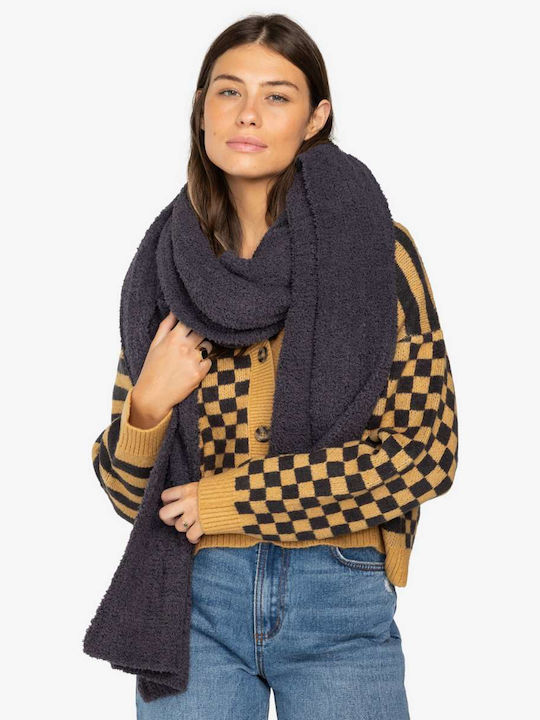 Billabong Women's Wool Scarf Black