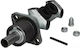 Централна спирачна помпа Brembo M85035 за Seat Toledo I 1L