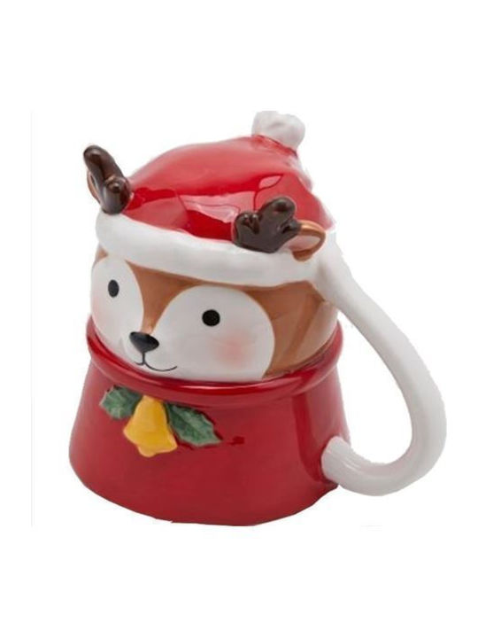 EDG Christmas Mug Ceramic