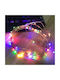 LED-Streifen 3m Verschiedene Farben Rot