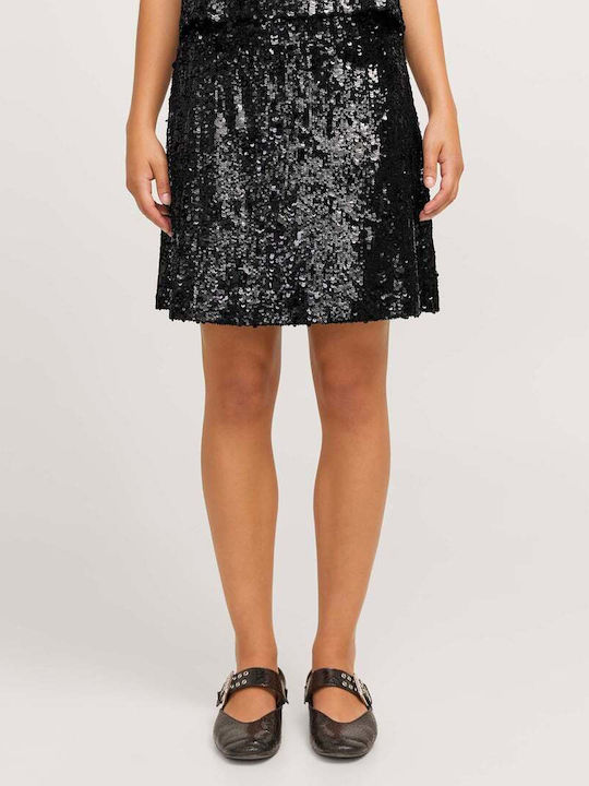 Jack & Jones Mini Skirt Black