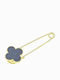 Pin Gelb
