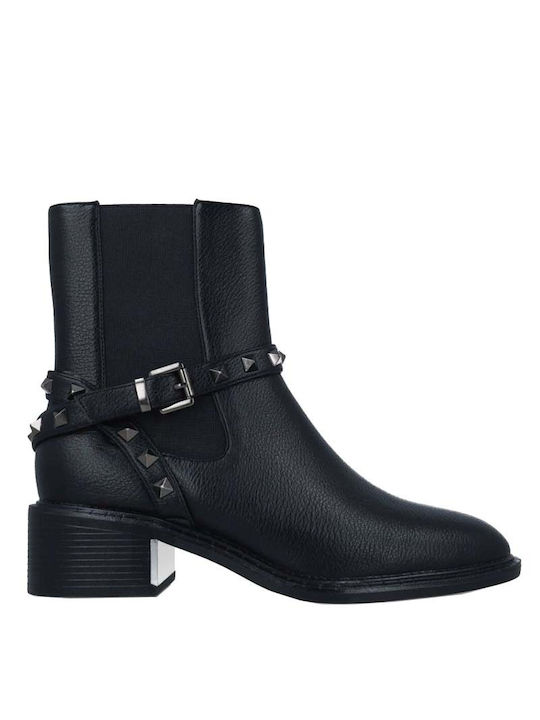 Menbur Women's Ankle Boots Black