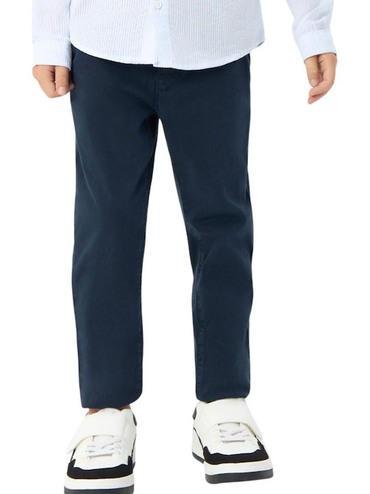 Mexx Παιδικό Παντελόνι Chino Υφασμάτινο Μπλε Σκ...