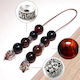 Handmade Agate Worry Beads