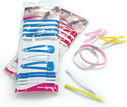 Setablu 15pcs Multicolour Hair Pin