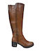 Women's Boots Tabac Brown