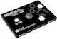 CTK CTK Car Soundproofing Butyl for Entire Vehicle 500x370x1.8mm 16 Pieces