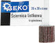 Geko Schleifscheibe P40 20mm