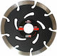 Bass Polska Disc de șlefuire Materiale de construcție 125mm