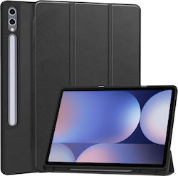Erbord Flip Cover Galaxy Tab S10 Ultra Neagră Erbord Flip Cover Galaxy Tab S10 Ultra Neagră