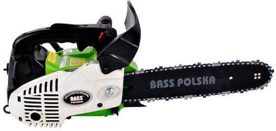 Bass Polska Fierăstrău pe benzină cu lamă 27cm