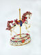 Musicboxworld Christmas Decorative Carousel