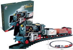 Zita Toys Set with Train with Smoke for 3++ Years