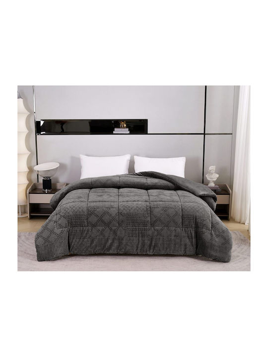 Liolios Home Duvet Queen 220x240cm Prestige Dar...
