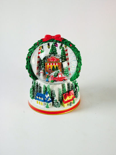 Christmas Snowball