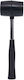 Kraft & Dele Mattel 450gr mit Metallgriff KD901