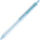 Writech Pen Gel Blue with Blue Ink