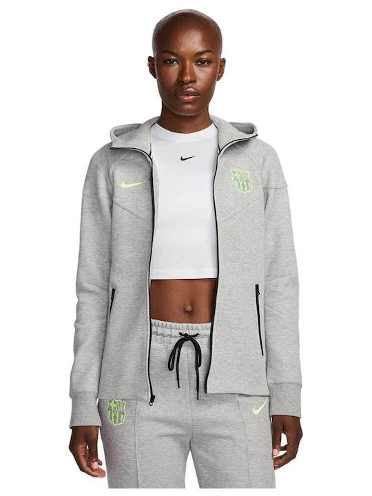 fc barcelona women's jacket