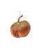 Ornament suspendat Dovleac Portocalie 10.5x10buc