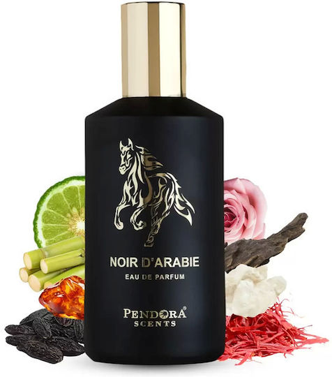 Paris Corner Pendora Scent Noir D'arabie Eau de Parfum 100ml