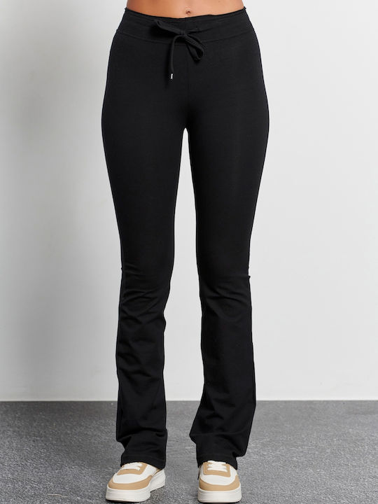 Jazz Jogginghose Schwarz