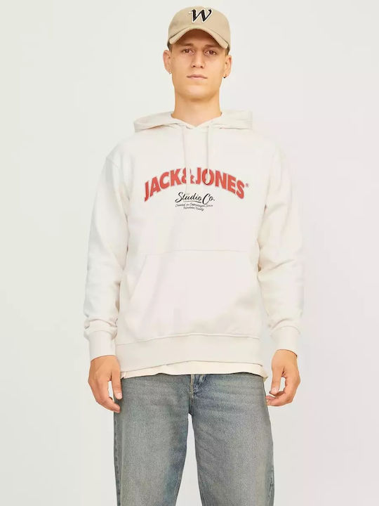 Jack & Jones Sweatshirt Ivory Coast