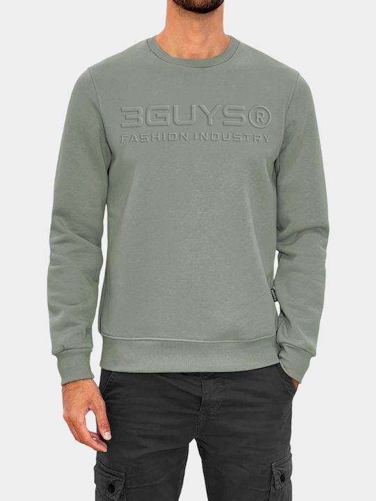 3Guys Sweatshirt Physical