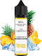 Steam City Flavor Shot 12ml/60ml 1pcs Pineapple Ice