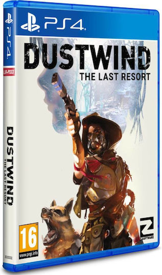 The Last Resort PS4 Game