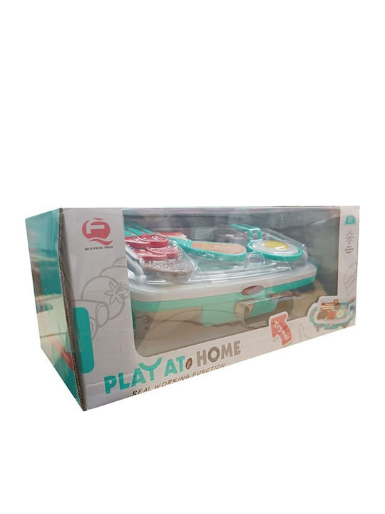 Παιχνιδολαμπάδα Grill Blabla Toys