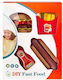 Blabla Toys Burger & Hot Dog