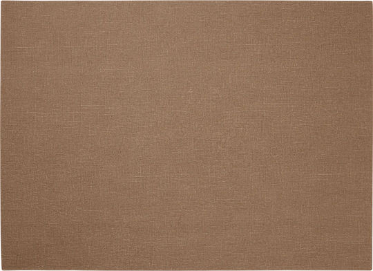 ASA Selection Σουπλά από Δερματίνη Καφέ 46x33cm ASA Selection Σουπλά από Δερματίνη Καφέ 46x33cm